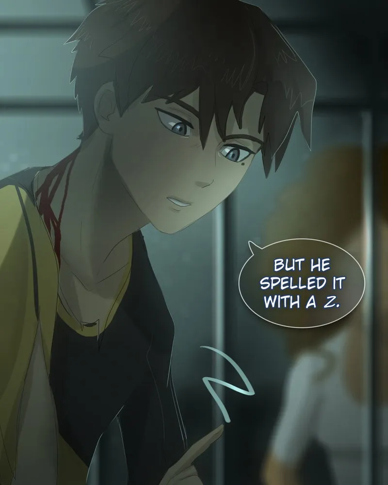 Read Not Even Bones chapter 4 image 33 on Lezhin