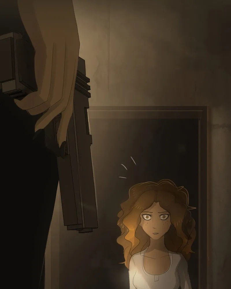 Read Not Even Bones chapter 4 image 49 on Lezhin