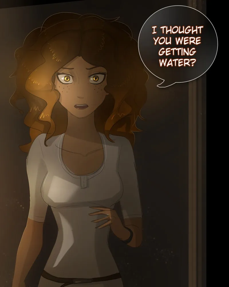 Read Not Even Bones chapter 4 image 53 on Lezhin