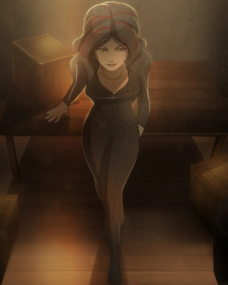 Read Not Even Bones chapter 4 image 61 on Lezhin