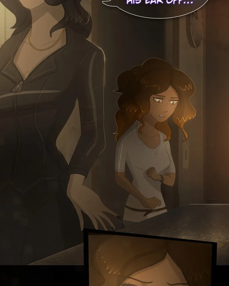 Read Not Even Bones chapter 4 image 74 on Lezhin