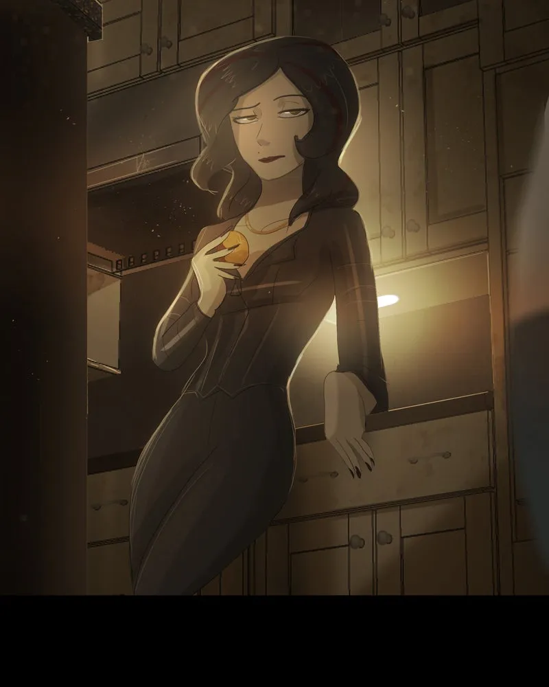 Read Not Even Bones chapter 4 image 84 on Lezhin