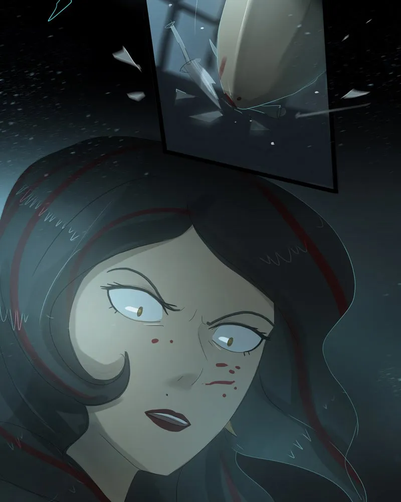 Read Not Even Bones chapter 5 image 104 on Lezhin