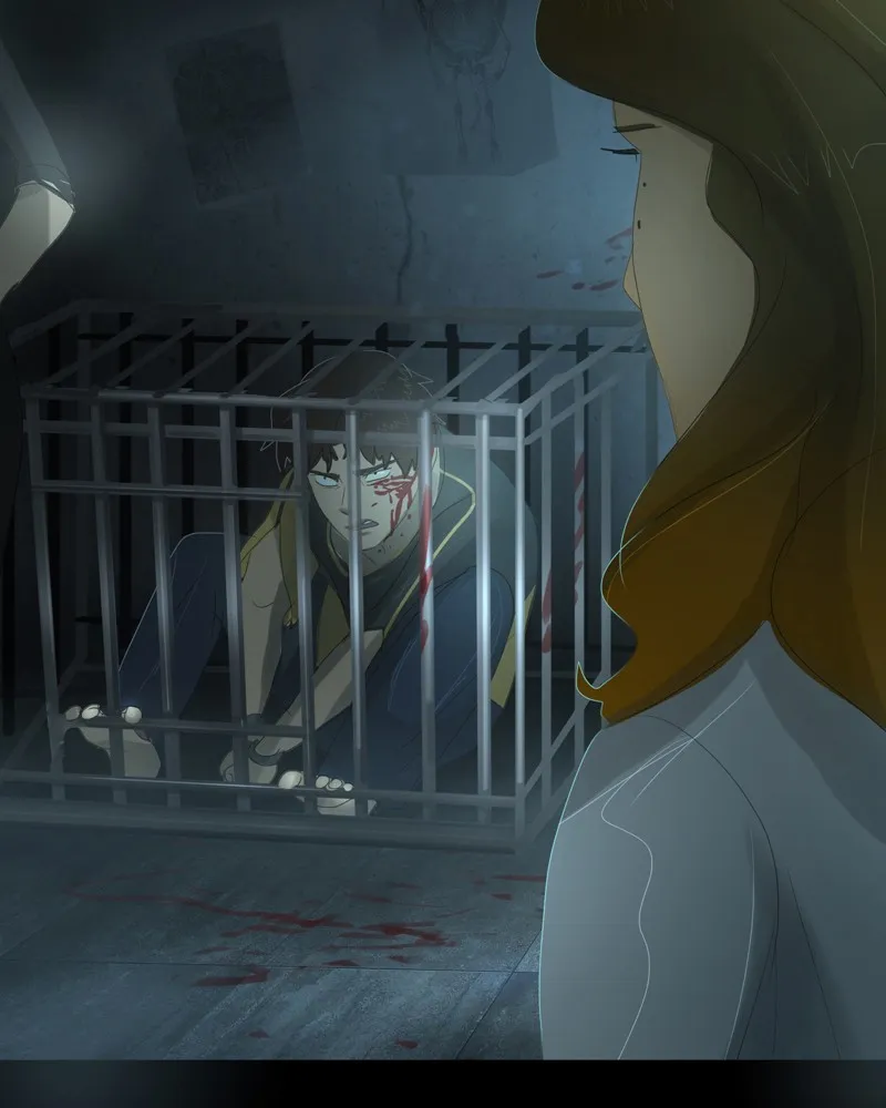 Read Not Even Bones chapter 5 image 107 on Lezhin