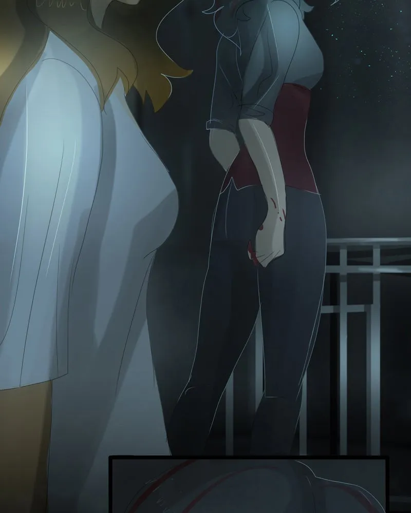 Read Not Even Bones chapter 5 image 114 on Lezhin