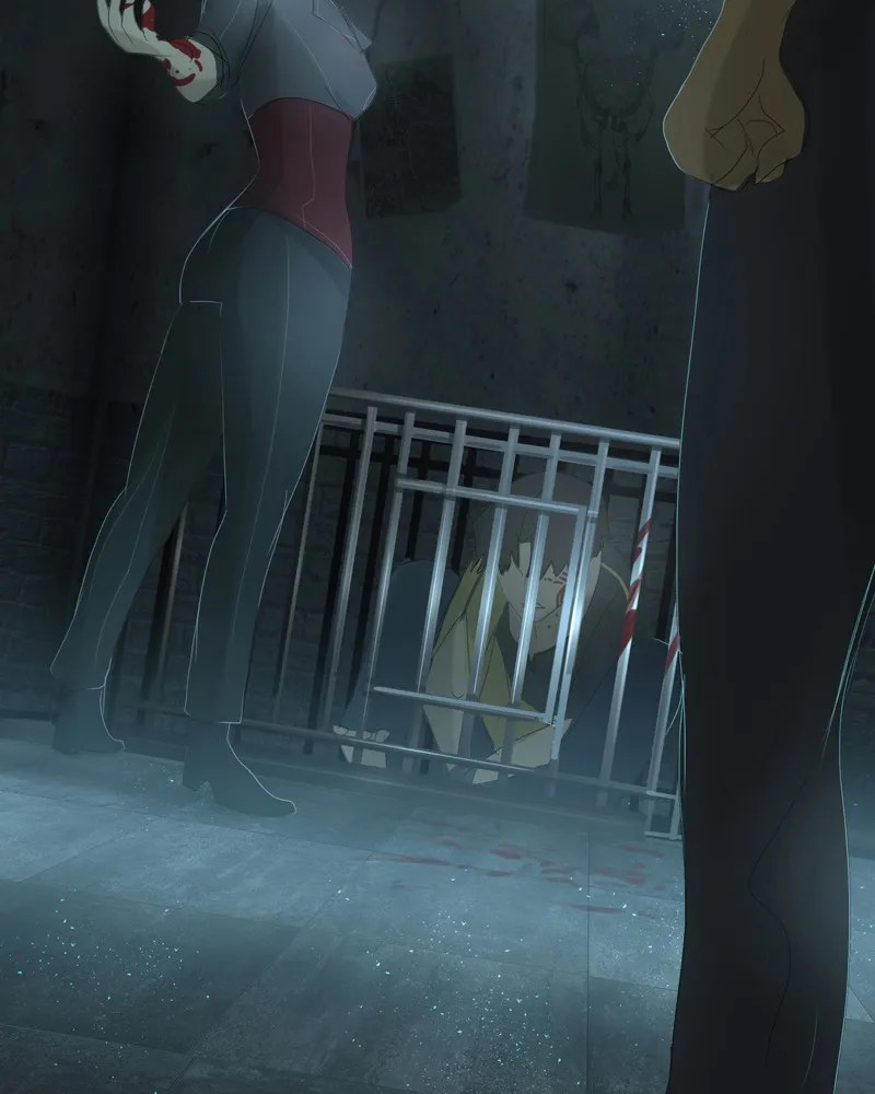 Read Not Even Bones chapter 5 image 117 on Lezhin