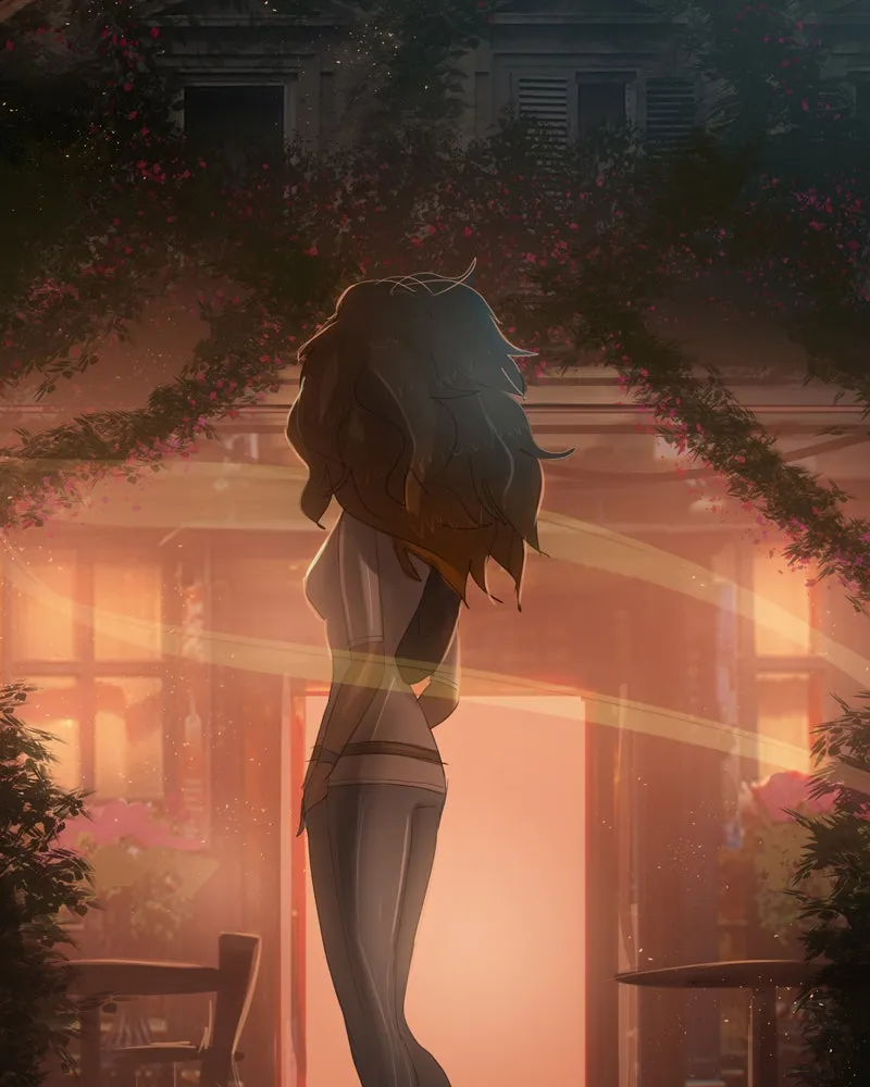 Read Not Even Bones chapter 5 image 14 on Lezhin