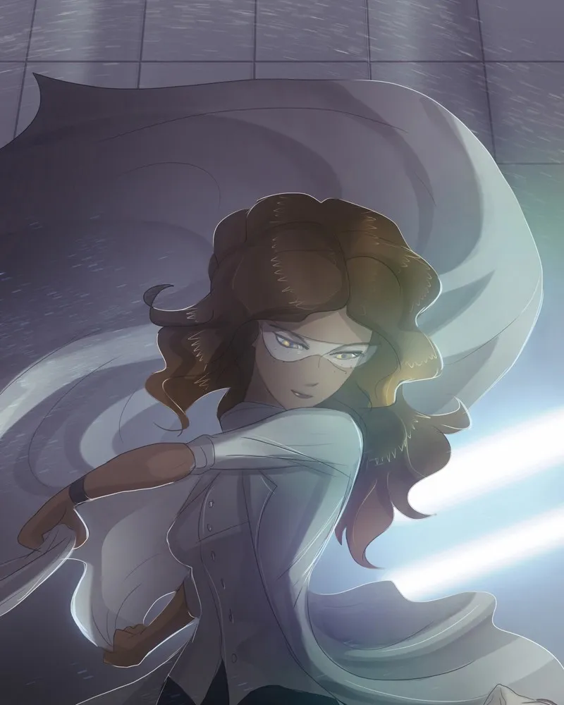 Read Not Even Bones chapter 5 image 28 on Lezhin