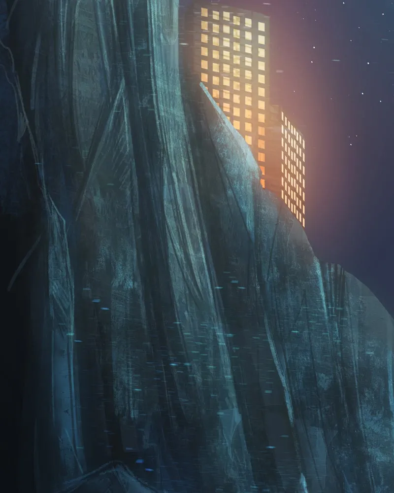 Read Not Even Bones chapter 5 image 4 on Lezhin