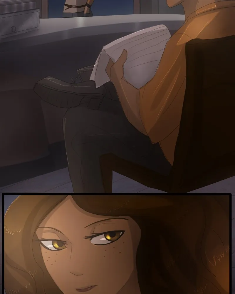 Read Not Even Bones chapter 5 image 43 on Lezhin