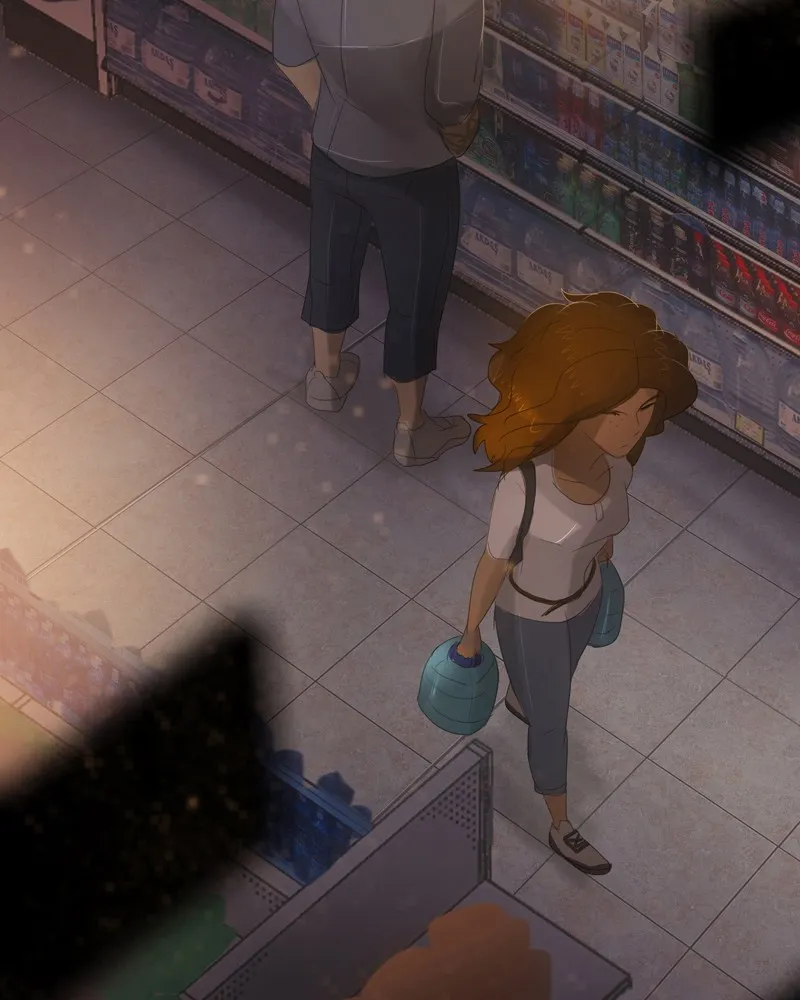 Read Not Even Bones chapter 5 image 47 on Lezhin