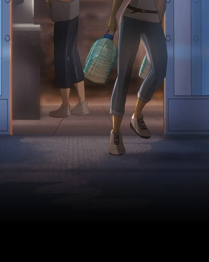 Read Not Even Bones chapter 5 image 61 on Lezhin