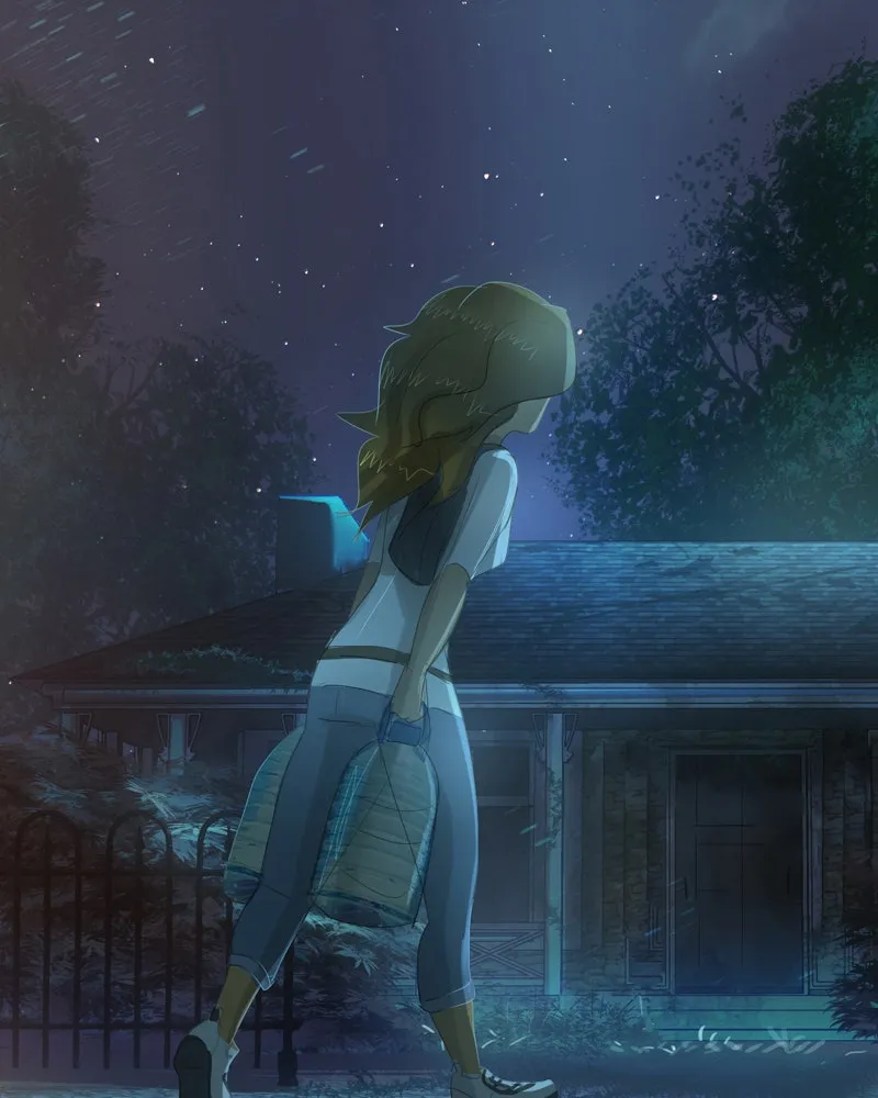 Read Not Even Bones chapter 5 image 66 on Lezhin