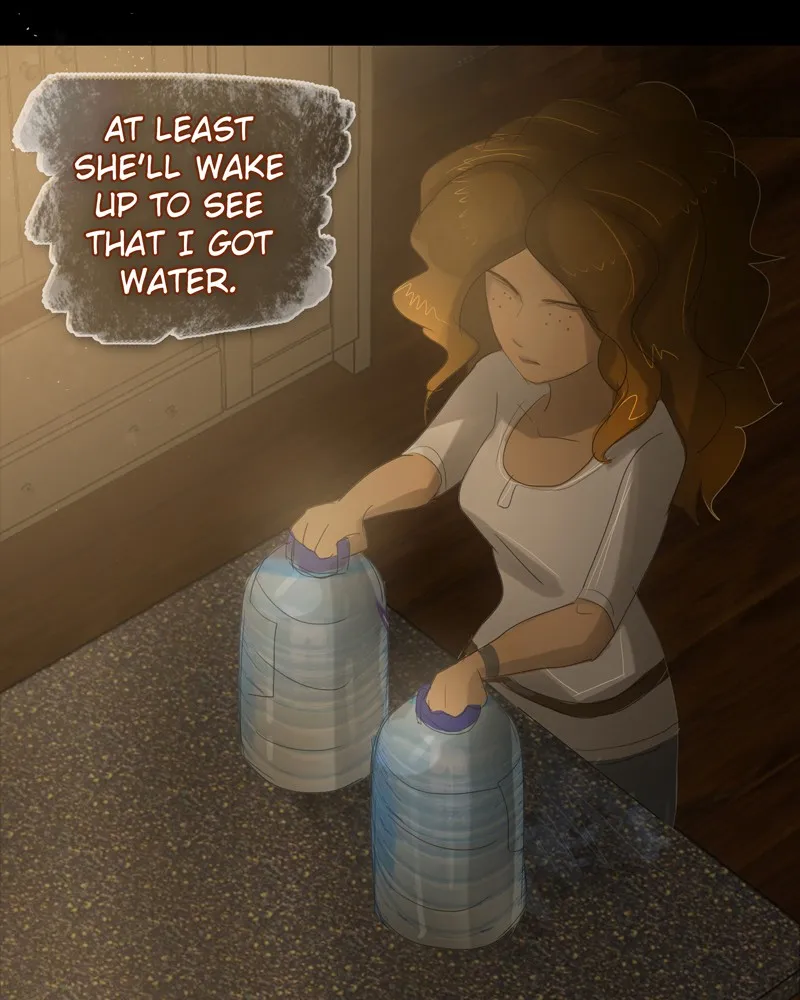 Read Not Even Bones chapter 5 image 72 on Lezhin