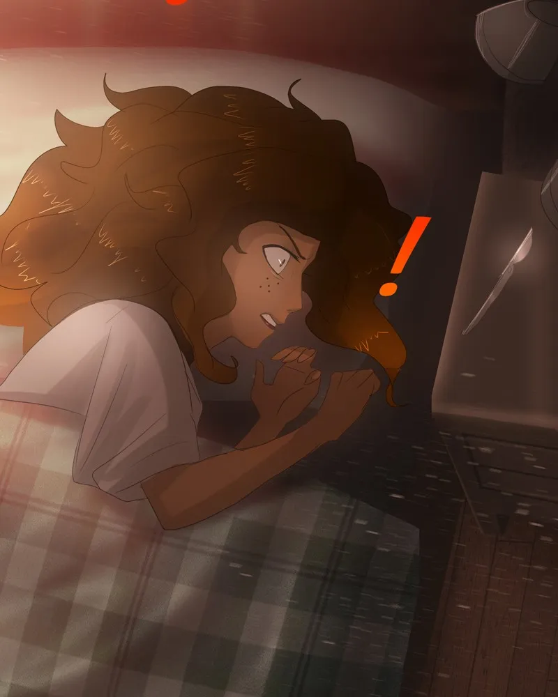 Read Not Even Bones chapter 5 image 80 on Lezhin