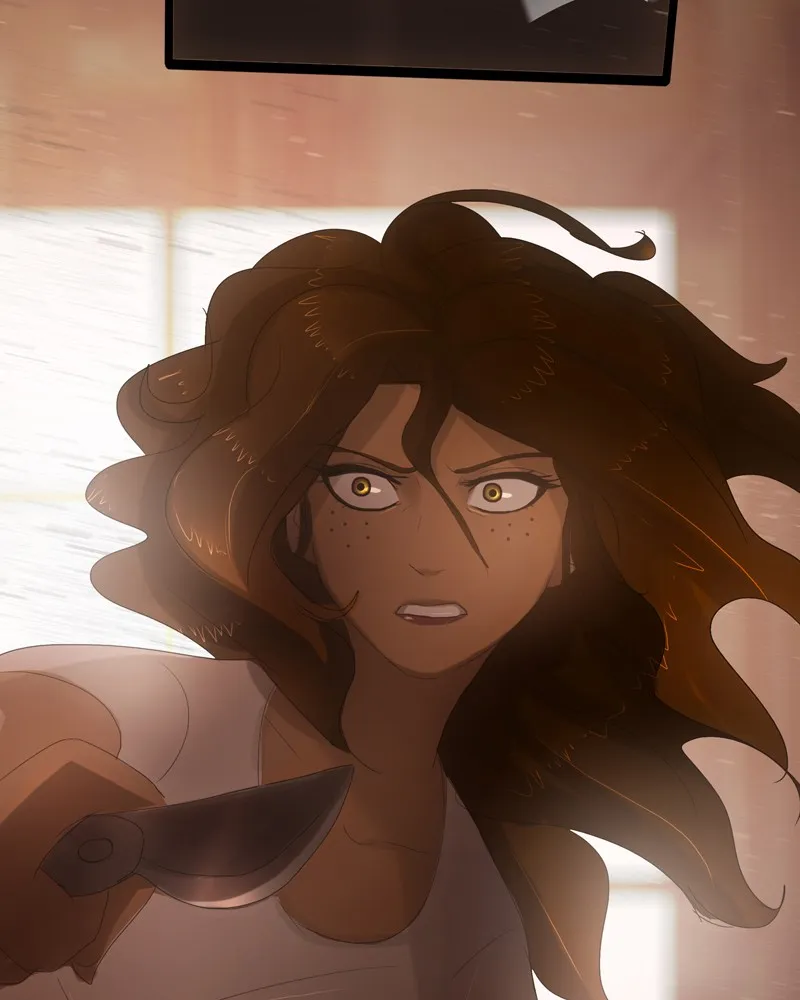 Read Not Even Bones chapter 5 image 82 on Lezhin