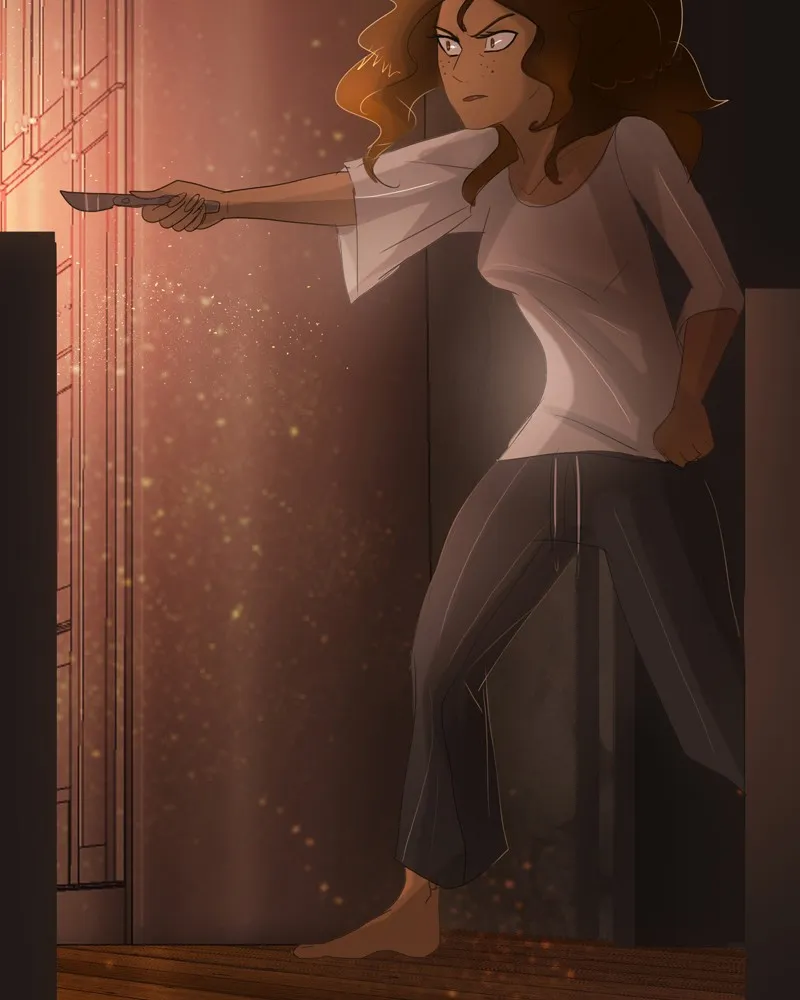 Read Not Even Bones chapter 5 image 85 on Lezhin