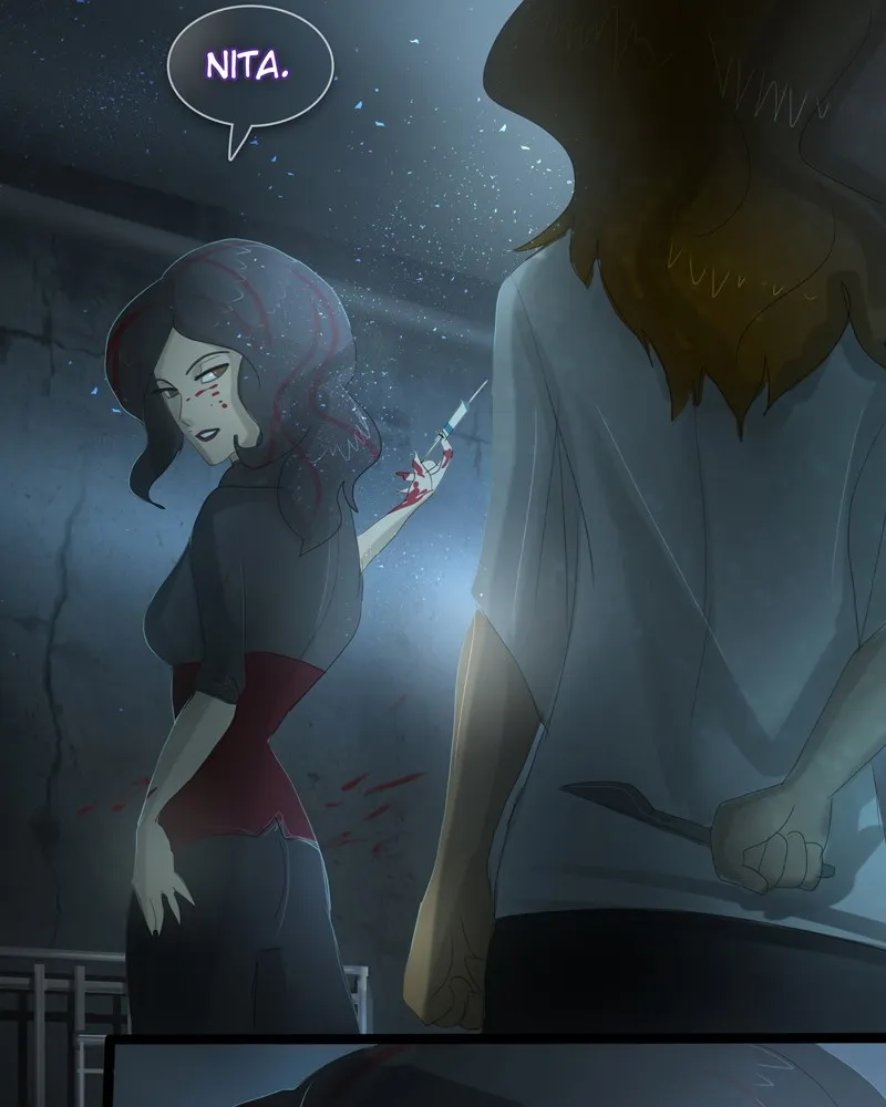 Read Not Even Bones chapter 5 image 93 on Lezhin