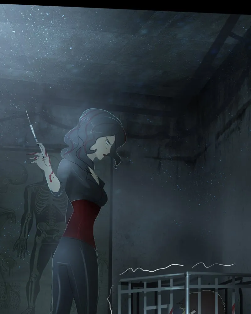 Read Not Even Bones chapter 5 image 97 on Lezhin