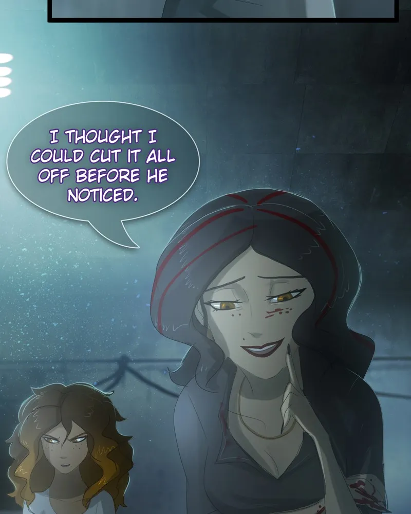 Read Not Even Bones chapter 6 image 11 on Lezhin