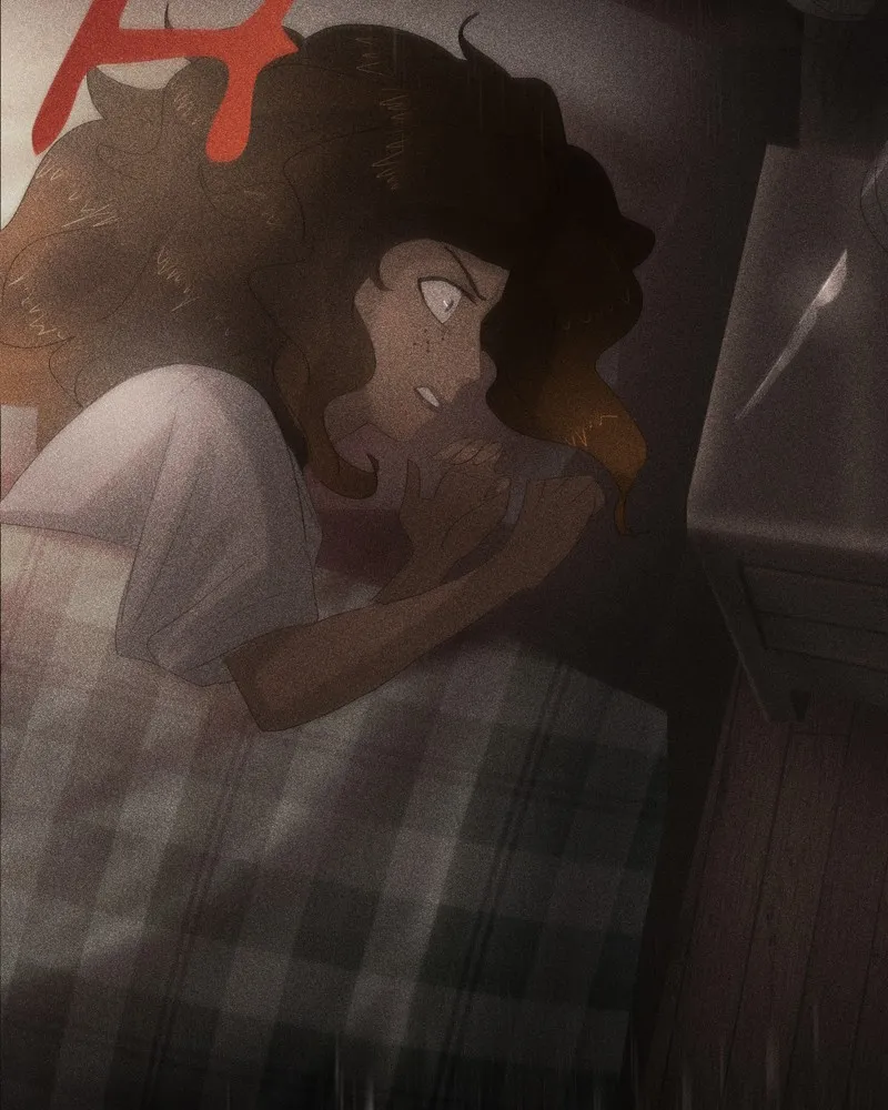 Read Not Even Bones chapter 6 image 17 on Lezhin