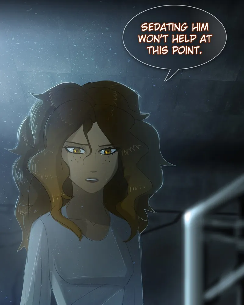 Read Not Even Bones chapter 6 image 26 on Lezhin