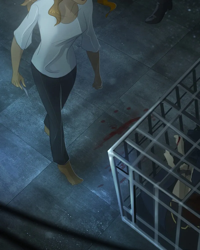 Read Not Even Bones chapter 6 image 33 on Lezhin