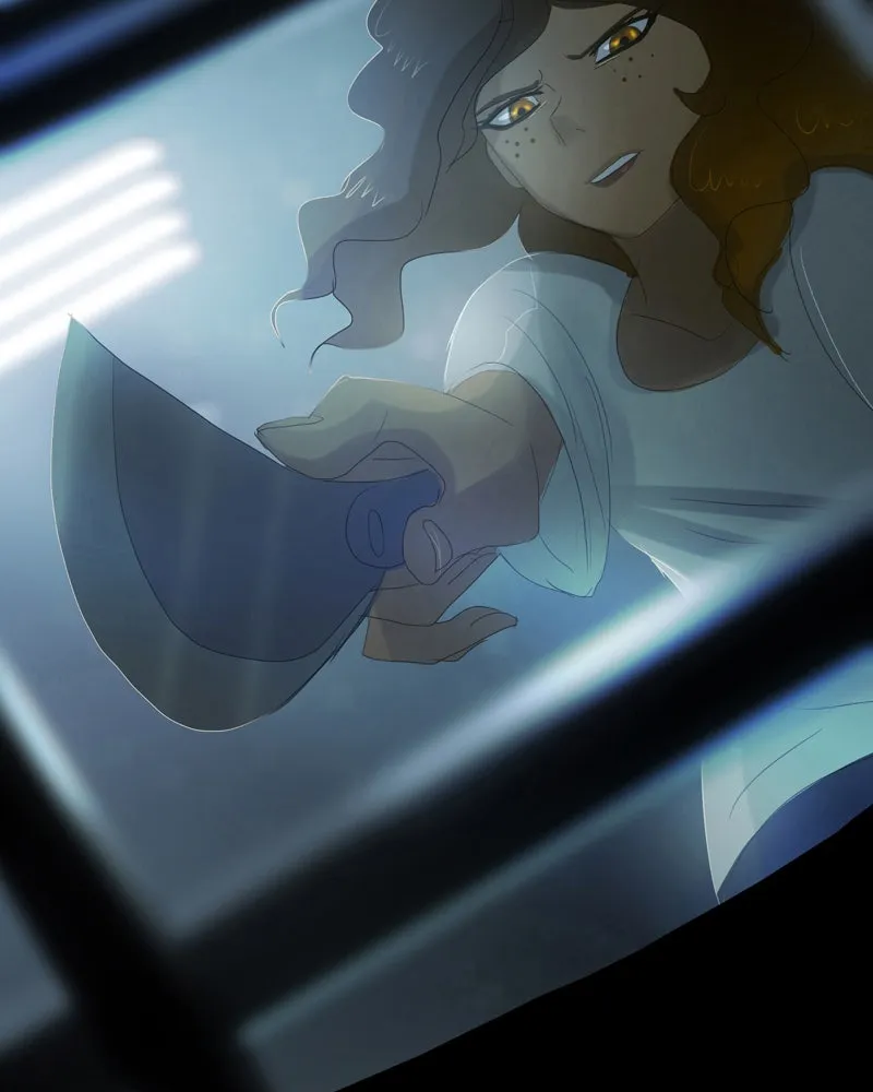 Read Not Even Bones chapter 6 image 35 on Lezhin