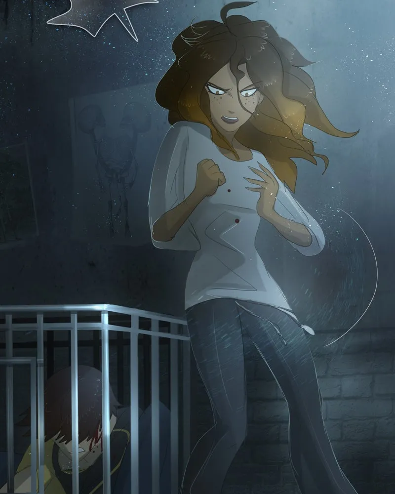 Read Not Even Bones chapter 6 image 40 on Lezhin