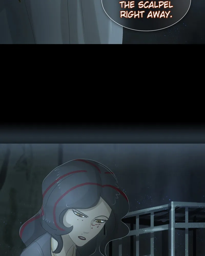 Read Not Even Bones chapter 6 image 46 on Lezhin
