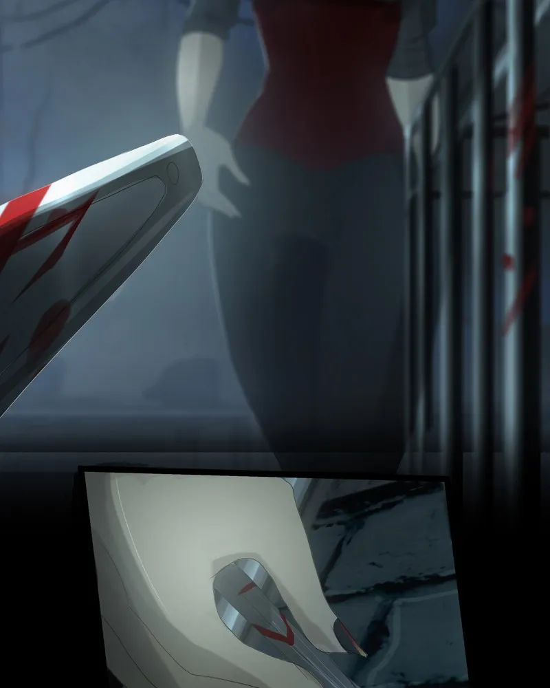 Read Not Even Bones chapter 6 image 68 on Lezhin