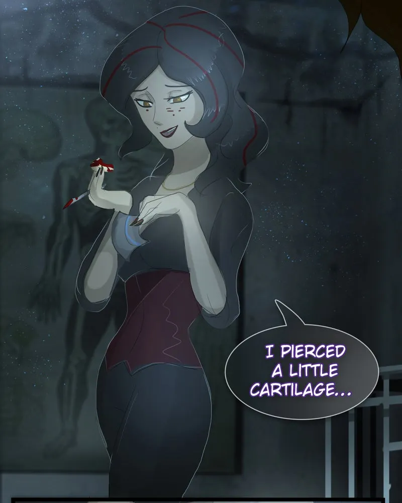 Read Not Even Bones chapter 6 image 71 on Lezhin