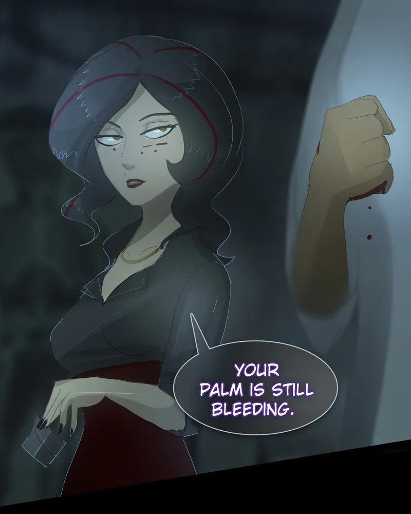Read Not Even Bones chapter 6 image 77 on Lezhin