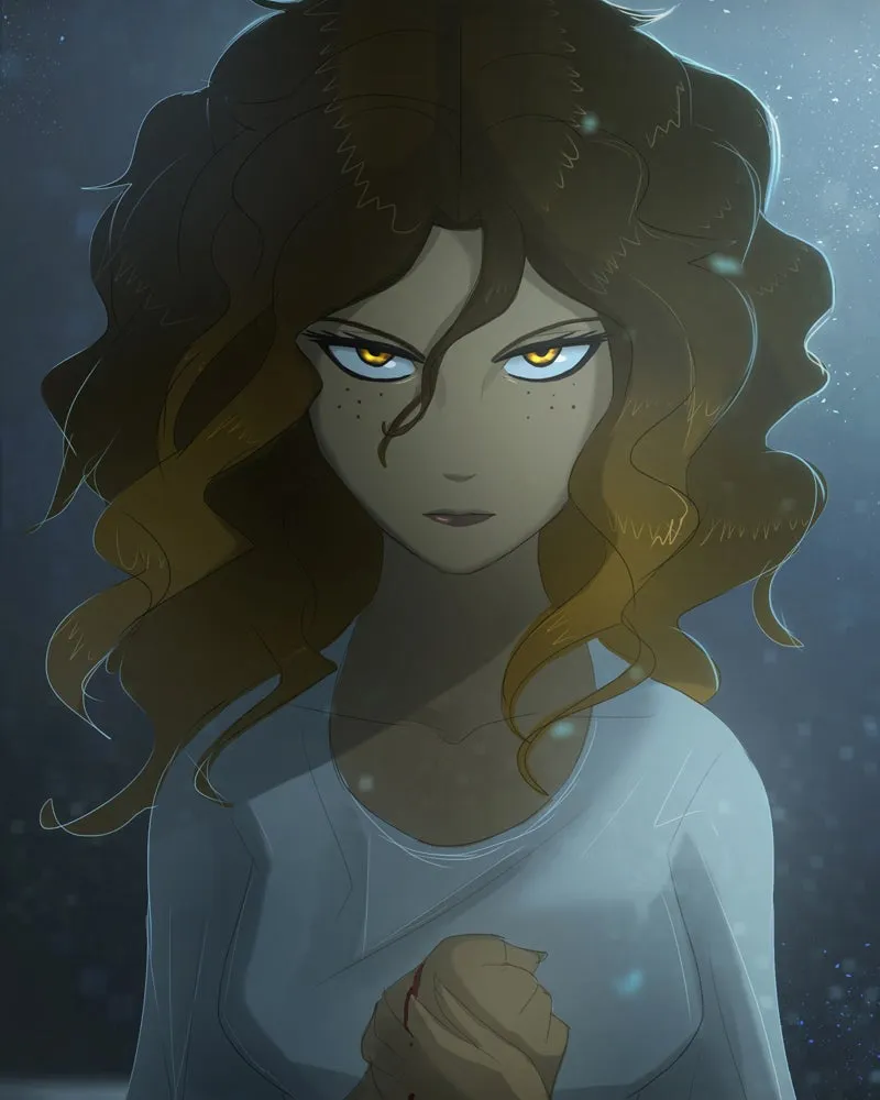 Read Not Even Bones chapter 6 image 90 on Lezhin