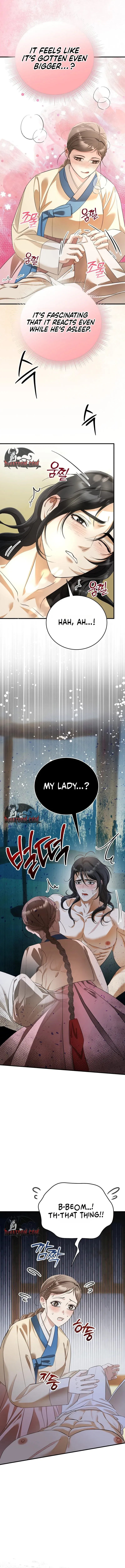 Not Knowing How Dangerous a Tiger Is Chapter 3 page 13 - 