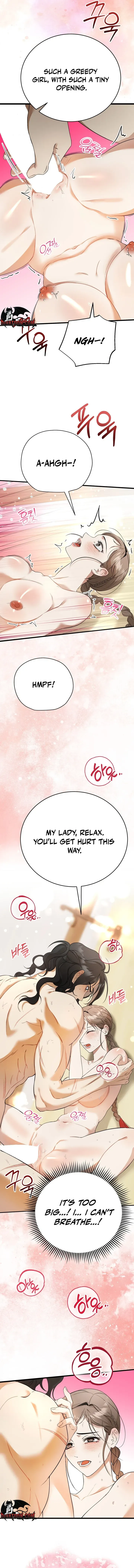 Not Knowing How Dangerous a Tiger Is Chapter 4 page 11 - 