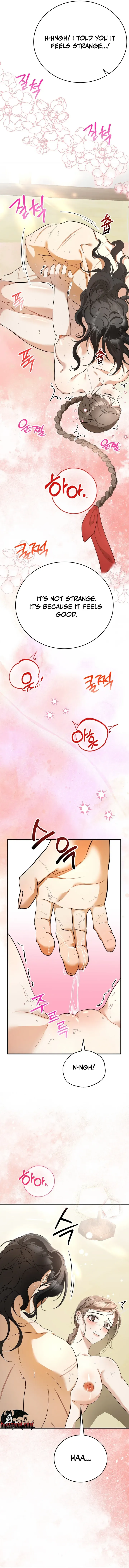 Not Knowing How Dangerous a Tiger Is Chapter 4 page 9 - 