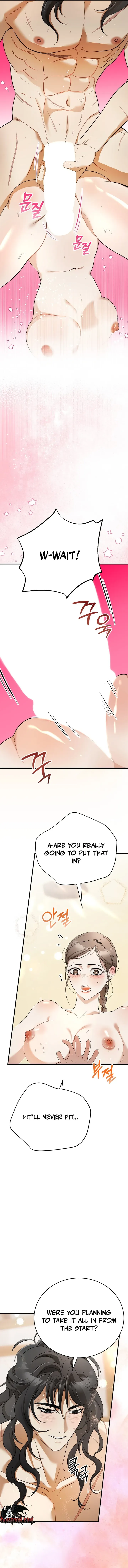 Not Knowing How Dangerous a Tiger Is Chapter 4 page 10 - 