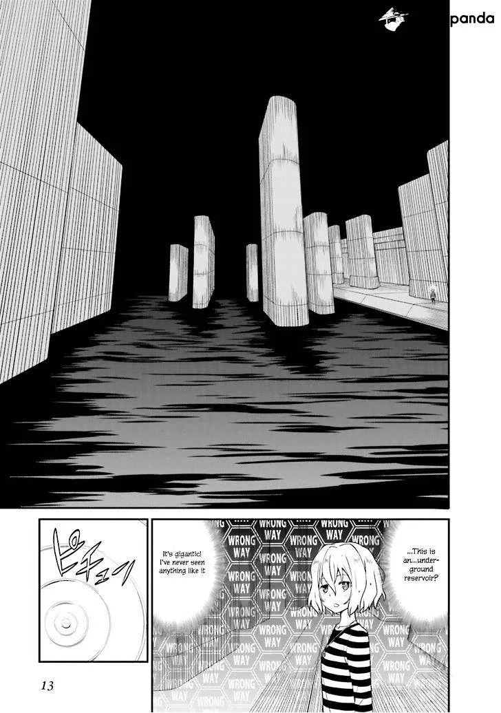 Read Not Lives chapter 20.99 image 14 on Lezhin