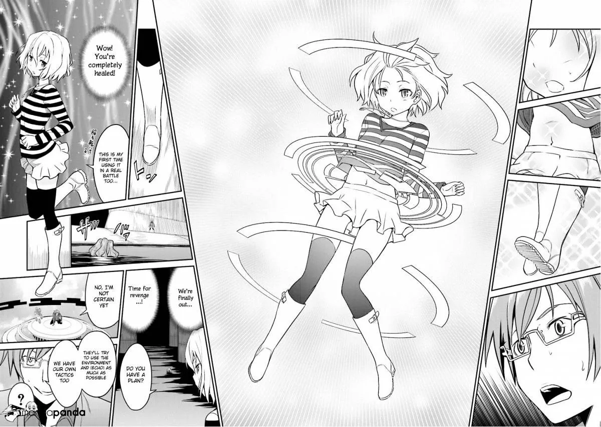 Read Not Lives chapter 20.99 image 29 on Lezhin