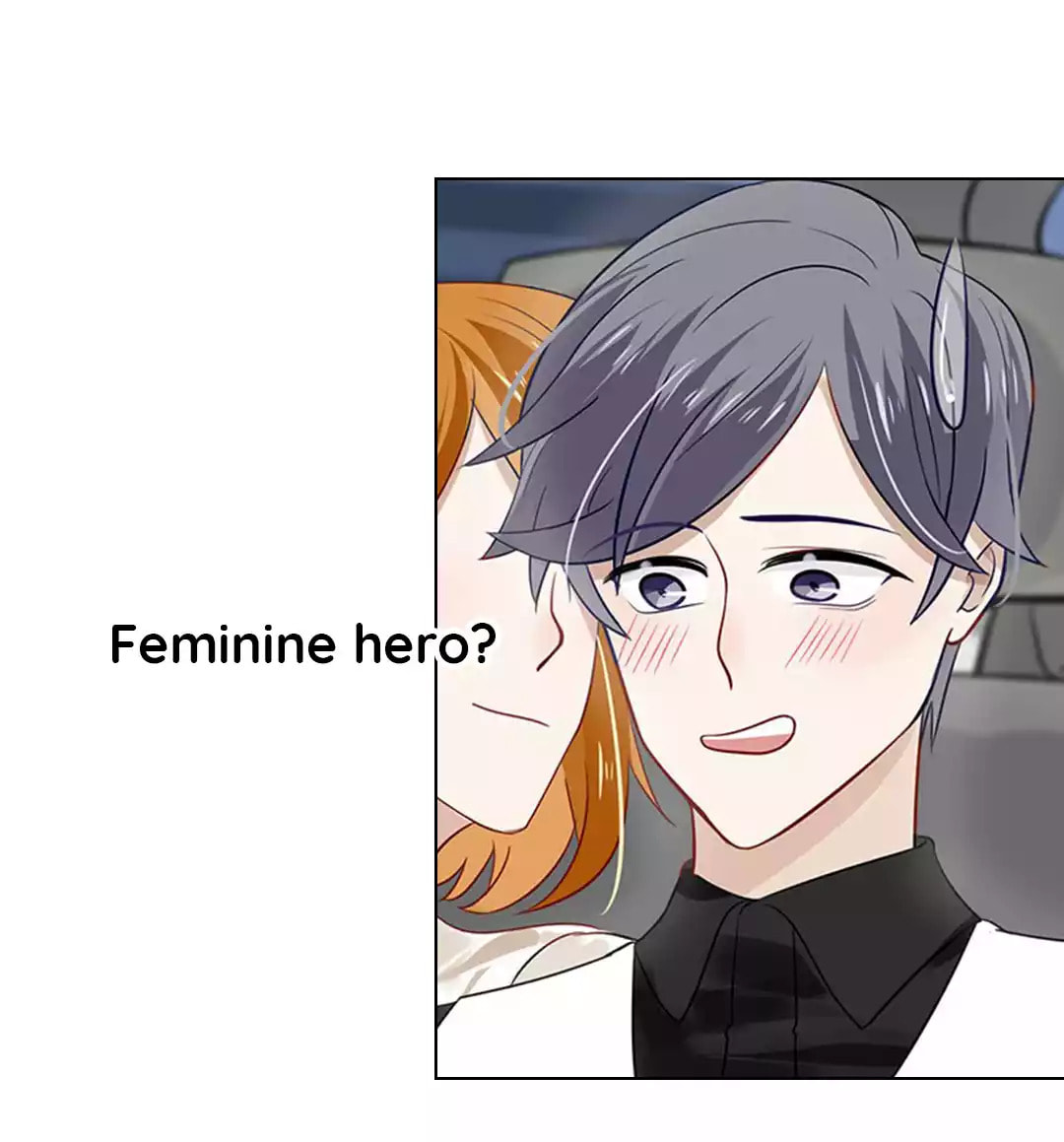 Read Not Marriage Material (Colored) chapter 0 image 2 on Lezhin