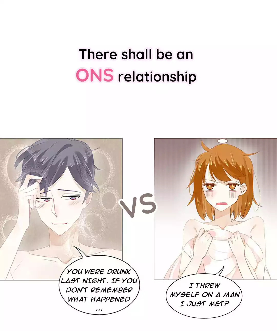 Read Not Marriage Material (Colored) chapter 0 image 3 on Lezhin