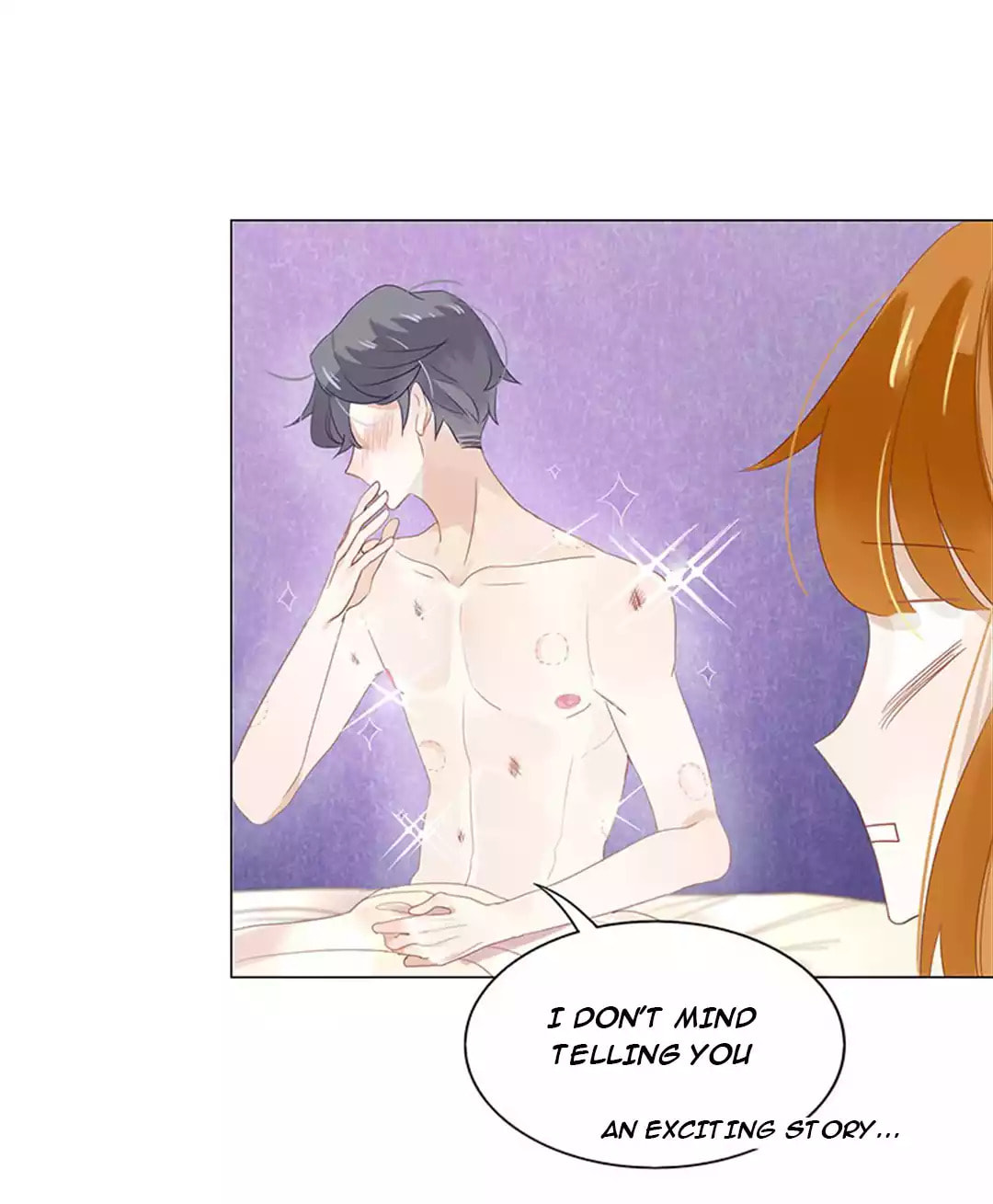 Read Not Marriage Material (Colored) chapter 0 image 4 on Lezhin