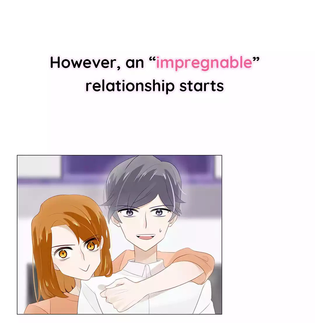Read Not Marriage Material (Colored) chapter 0 image 5 on Lezhin