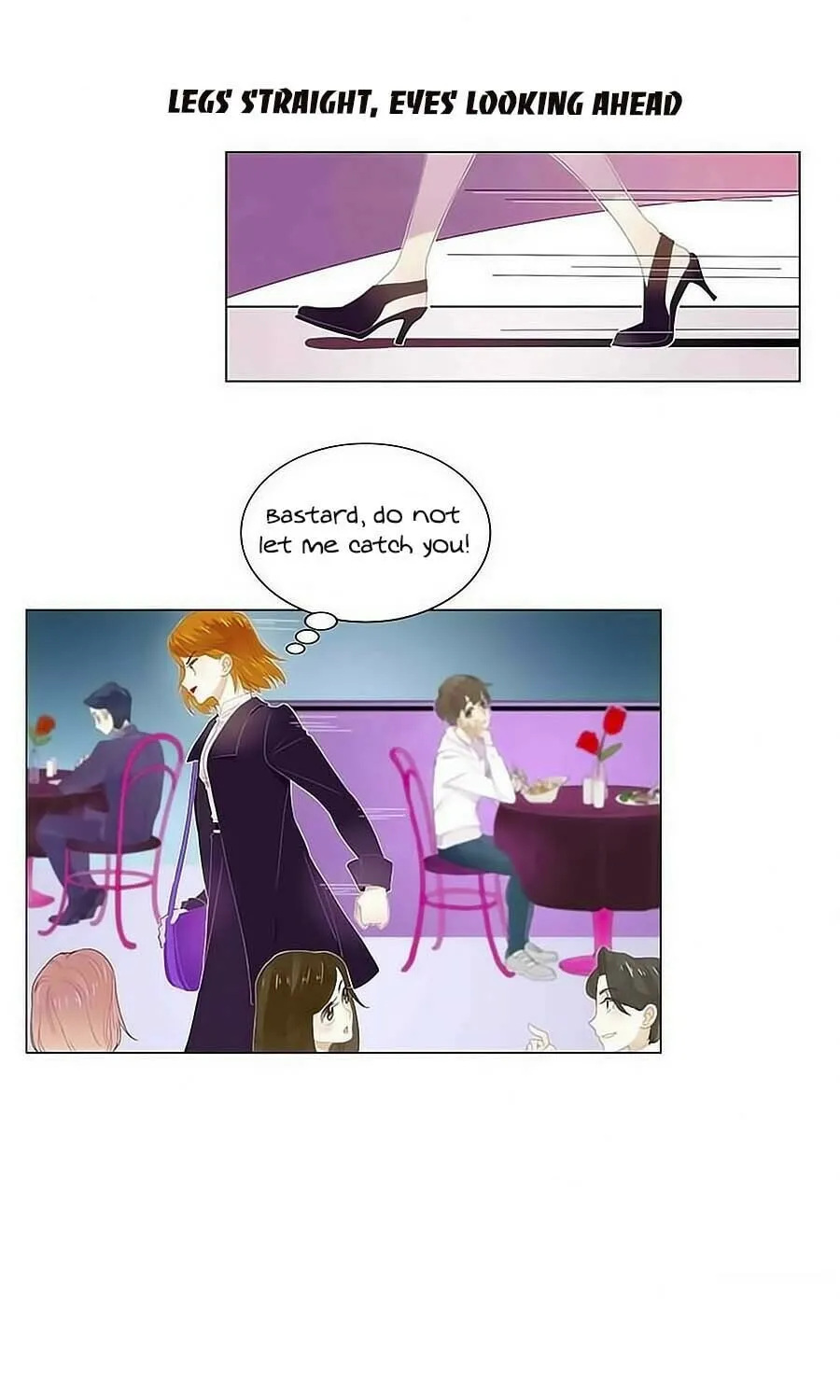 Read Not Marriage Material (Colored) chapter 1 image 13 on Lezhin