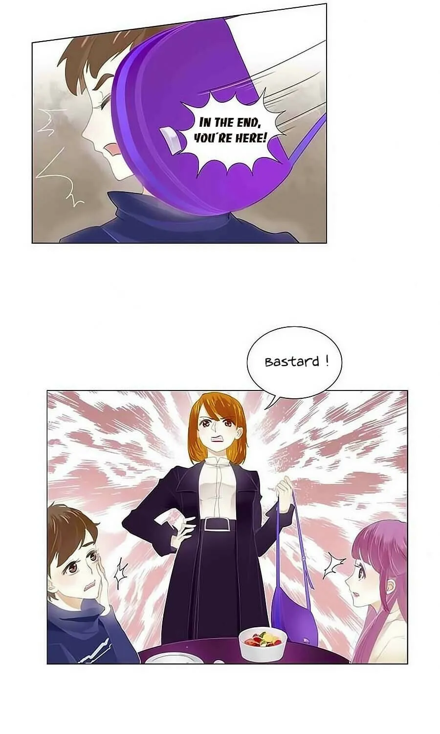 Read Not Marriage Material (Colored) chapter 1 image 16 on Lezhin