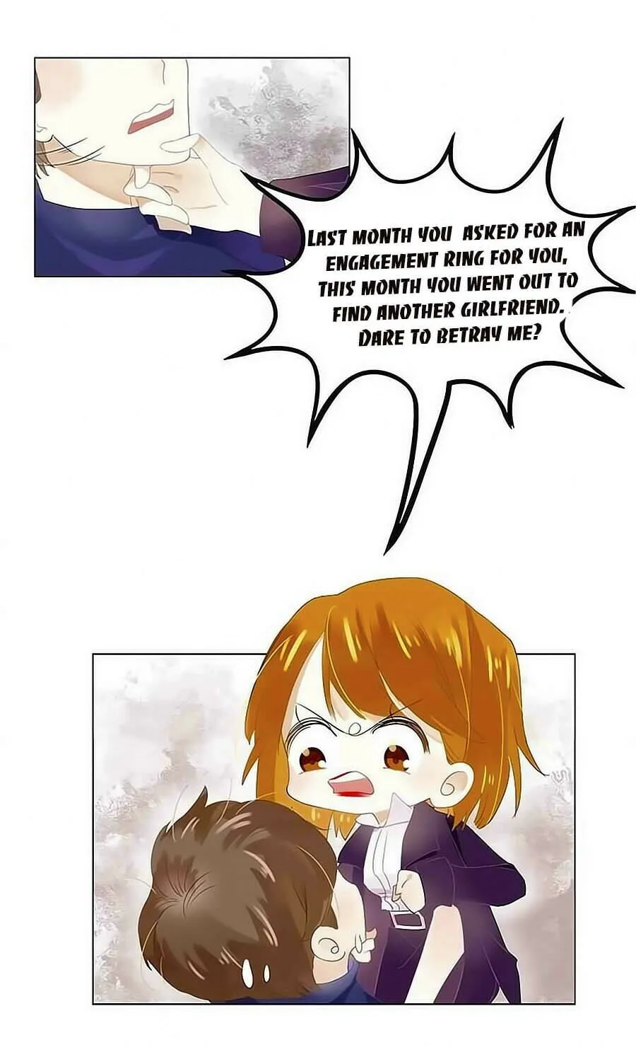 Read Not Marriage Material (Colored) chapter 1 image 17 on Lezhin