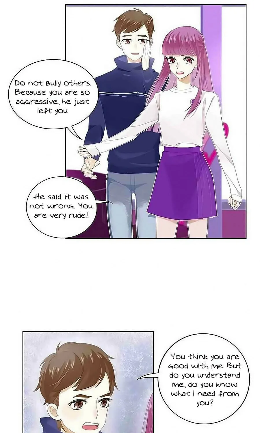 Read Not Marriage Material (Colored) chapter 1 image 19 on Lezhin