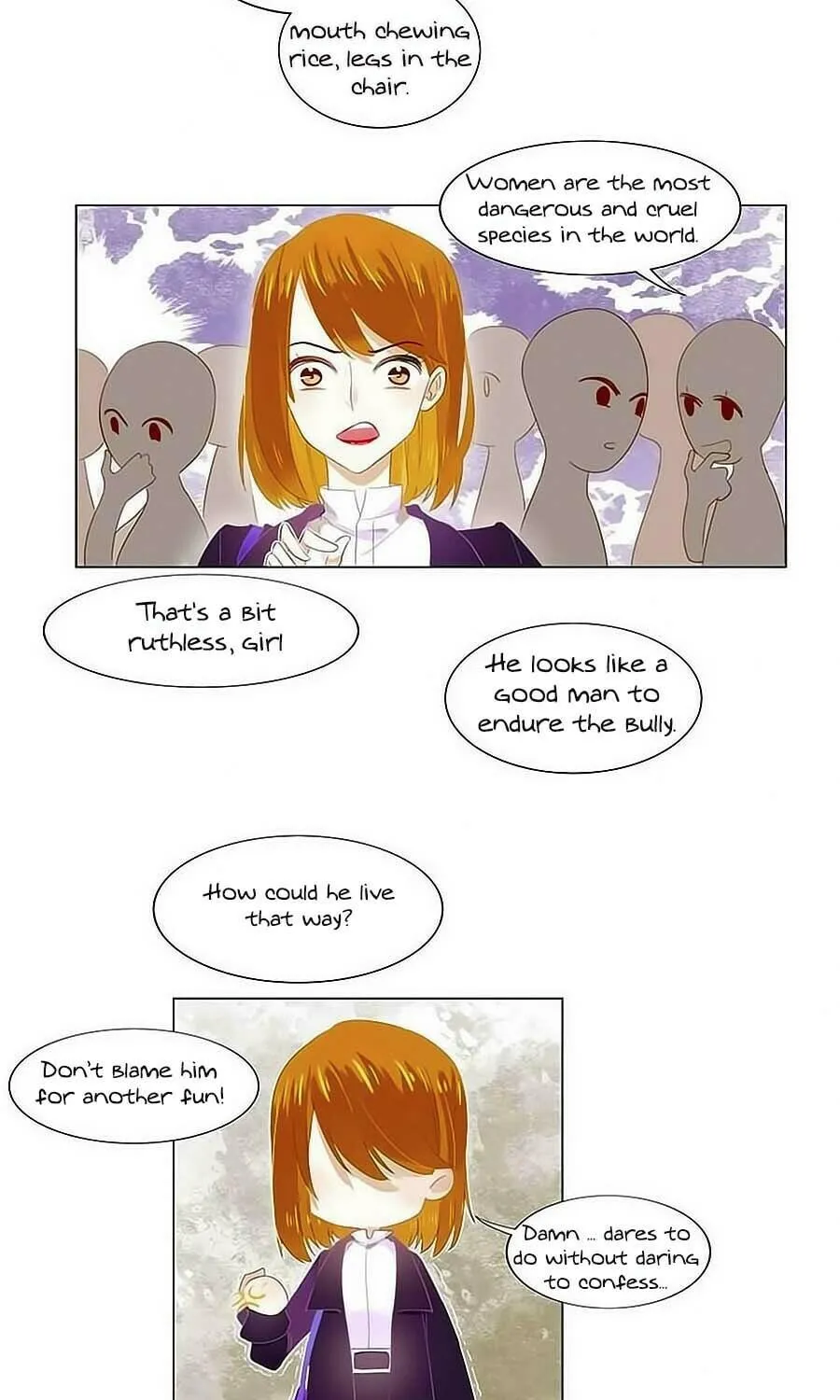 Read Not Marriage Material (Colored) chapter 1 image 21 on Lezhin