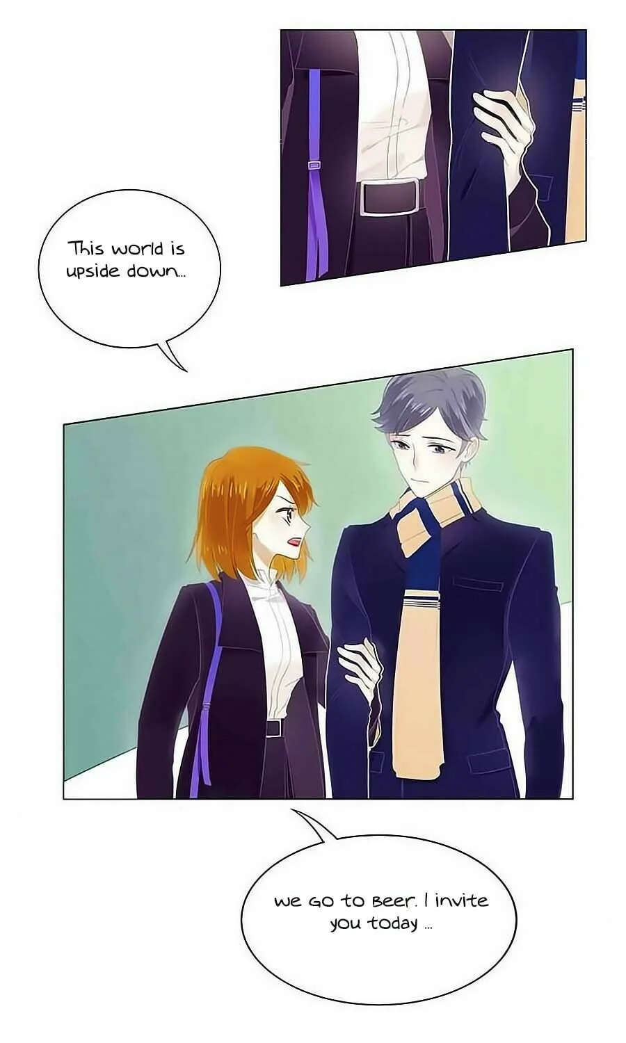 Read Not Marriage Material (Colored) chapter 1 image 29 on Lezhin